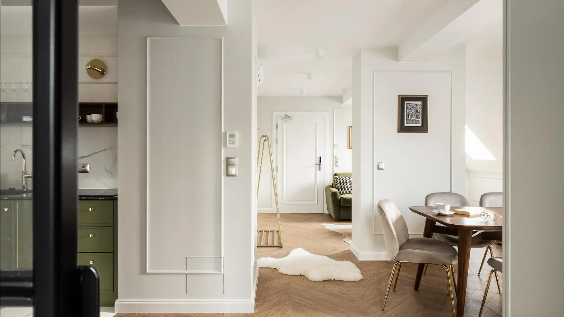 Hotel apartamentowy Renesans Residence Zakopane