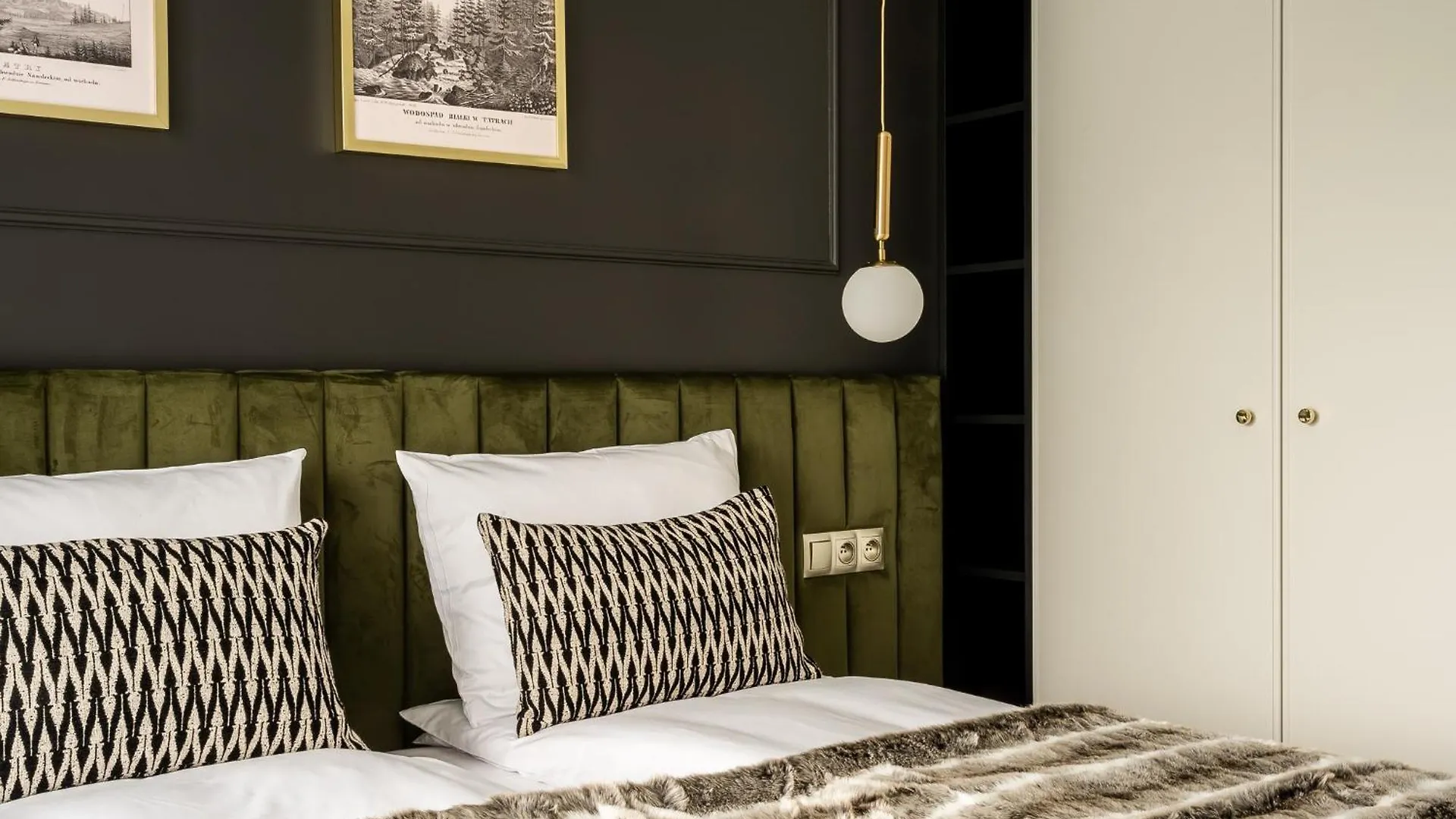 *** Hotel apartamentowy Renesans Residence Zakopane Polska