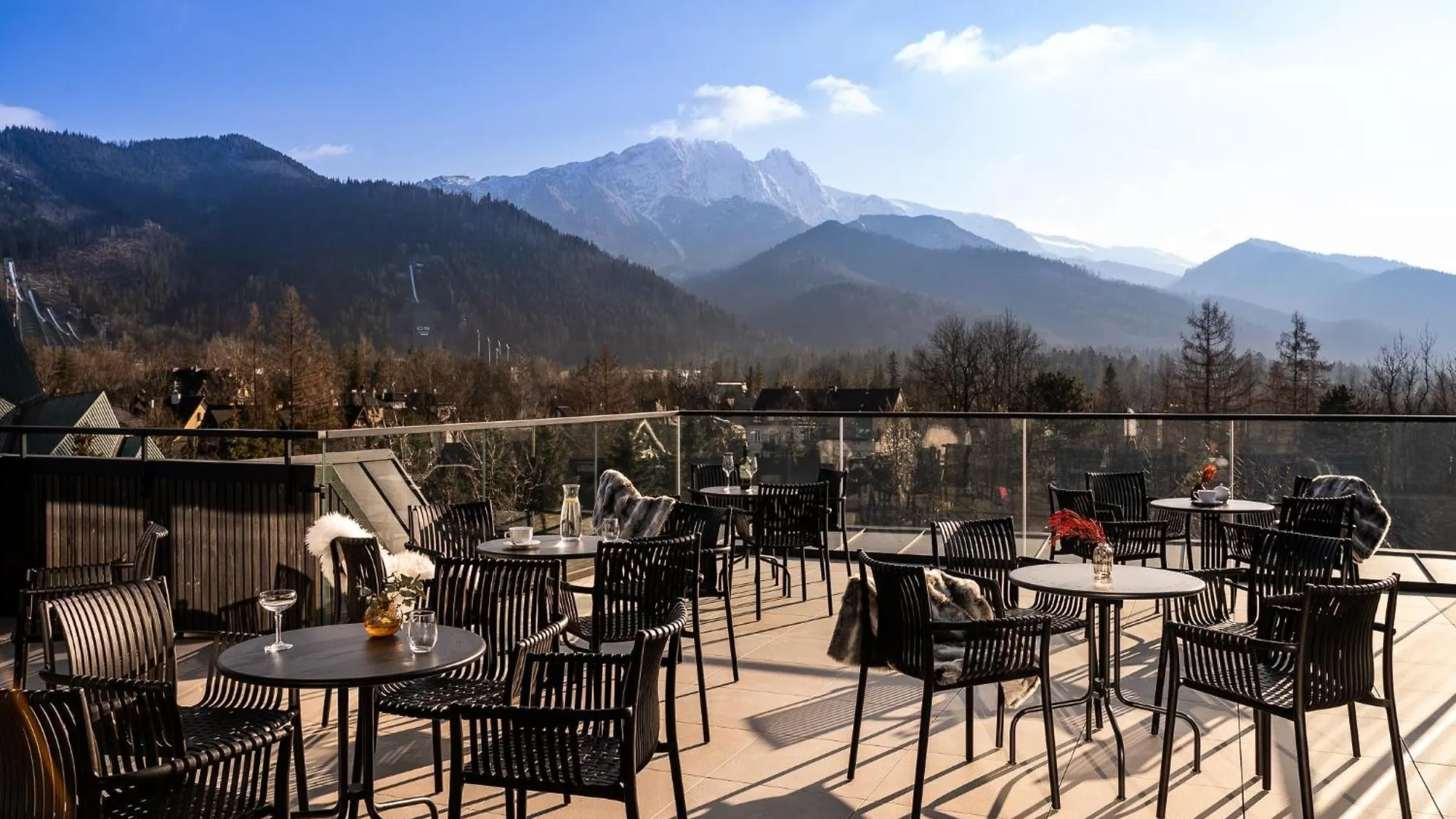 Renesans Residence Zakopane Hotel apartamentowy