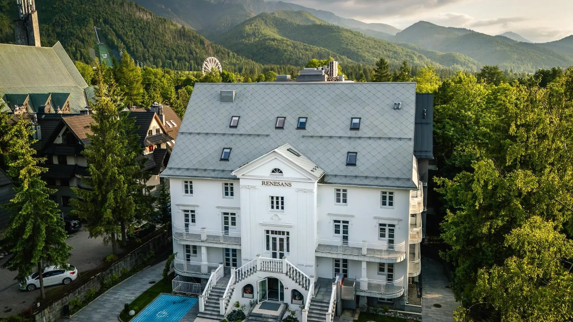 Renesans Residence Zakopane