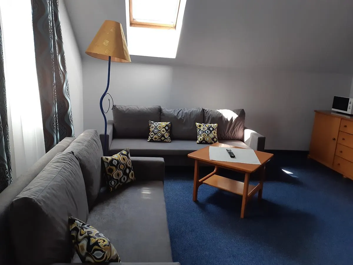 Renesans Residence Zakopane Hotel apartamentowy