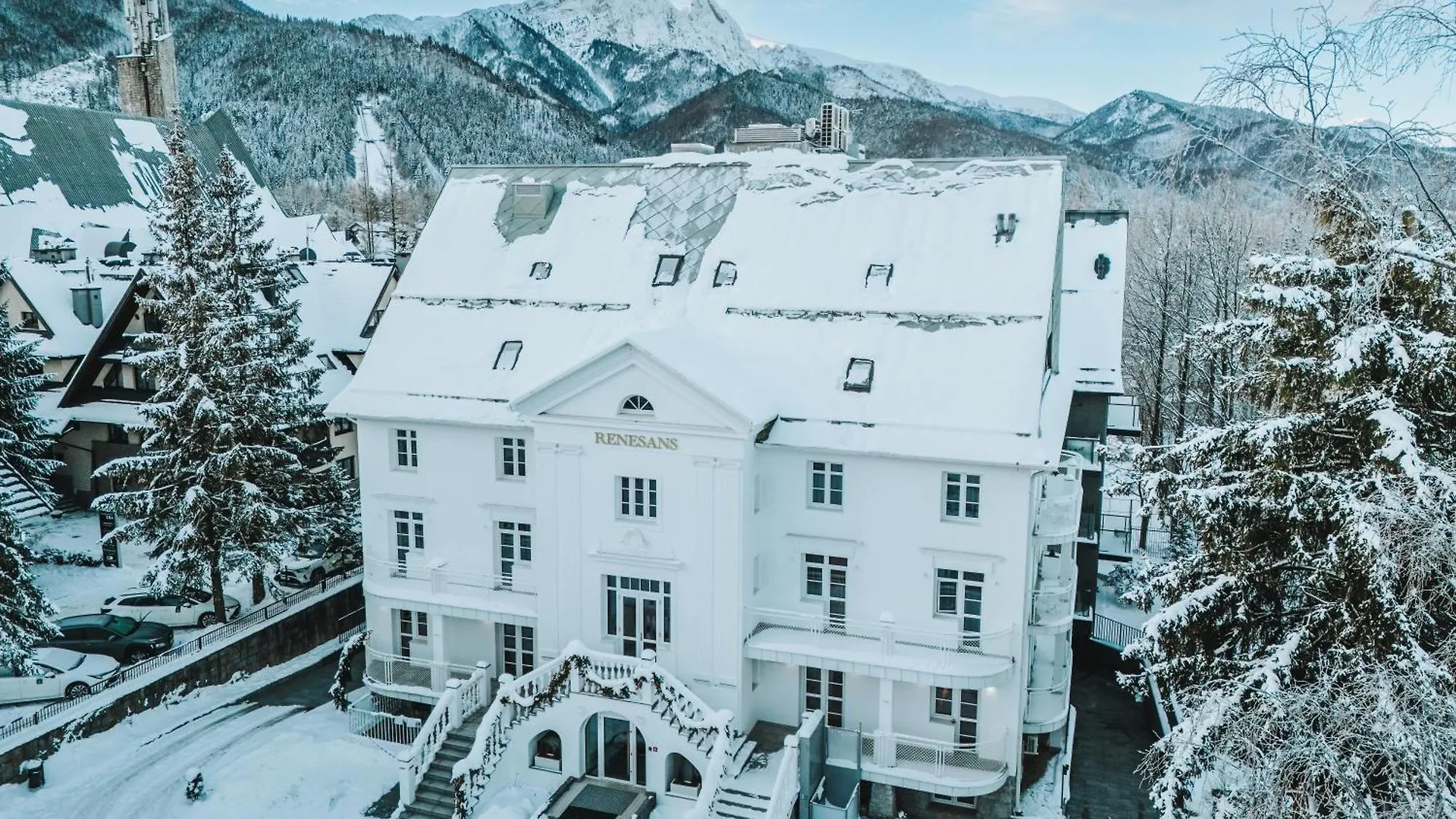 Renesans Residence Ζακοπάνε Πολωνία