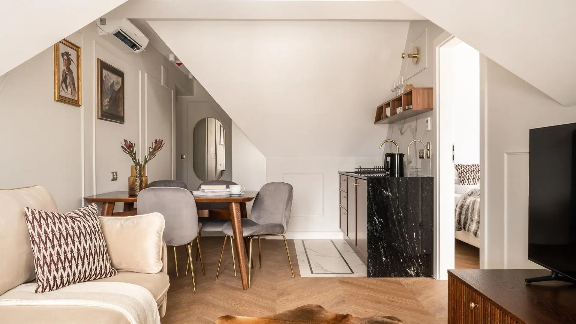 *** Ξενοδοχείο με διαμερίσματα Renesans Residence Ζακοπάνε Πολωνία