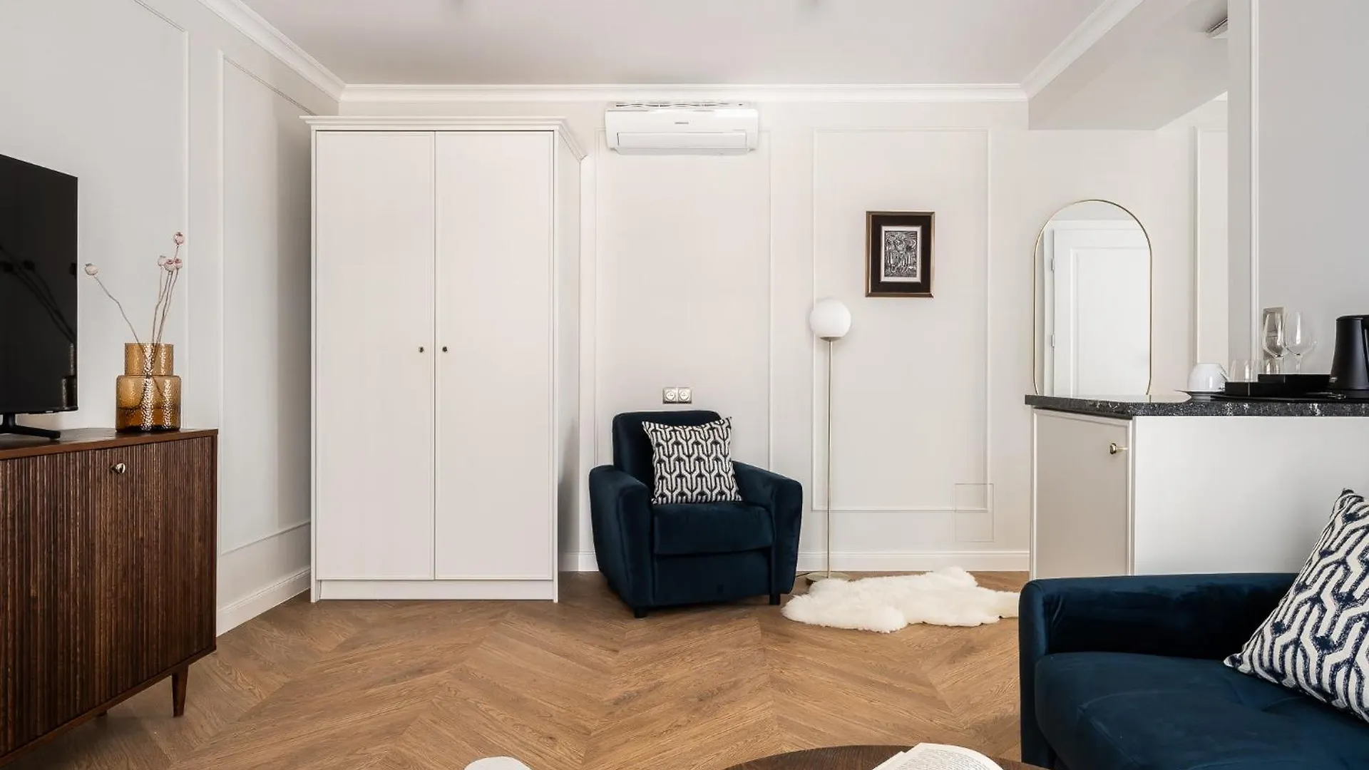 Ξενοδοχείο με διαμερίσματα Renesans Residence Ζακοπάνε