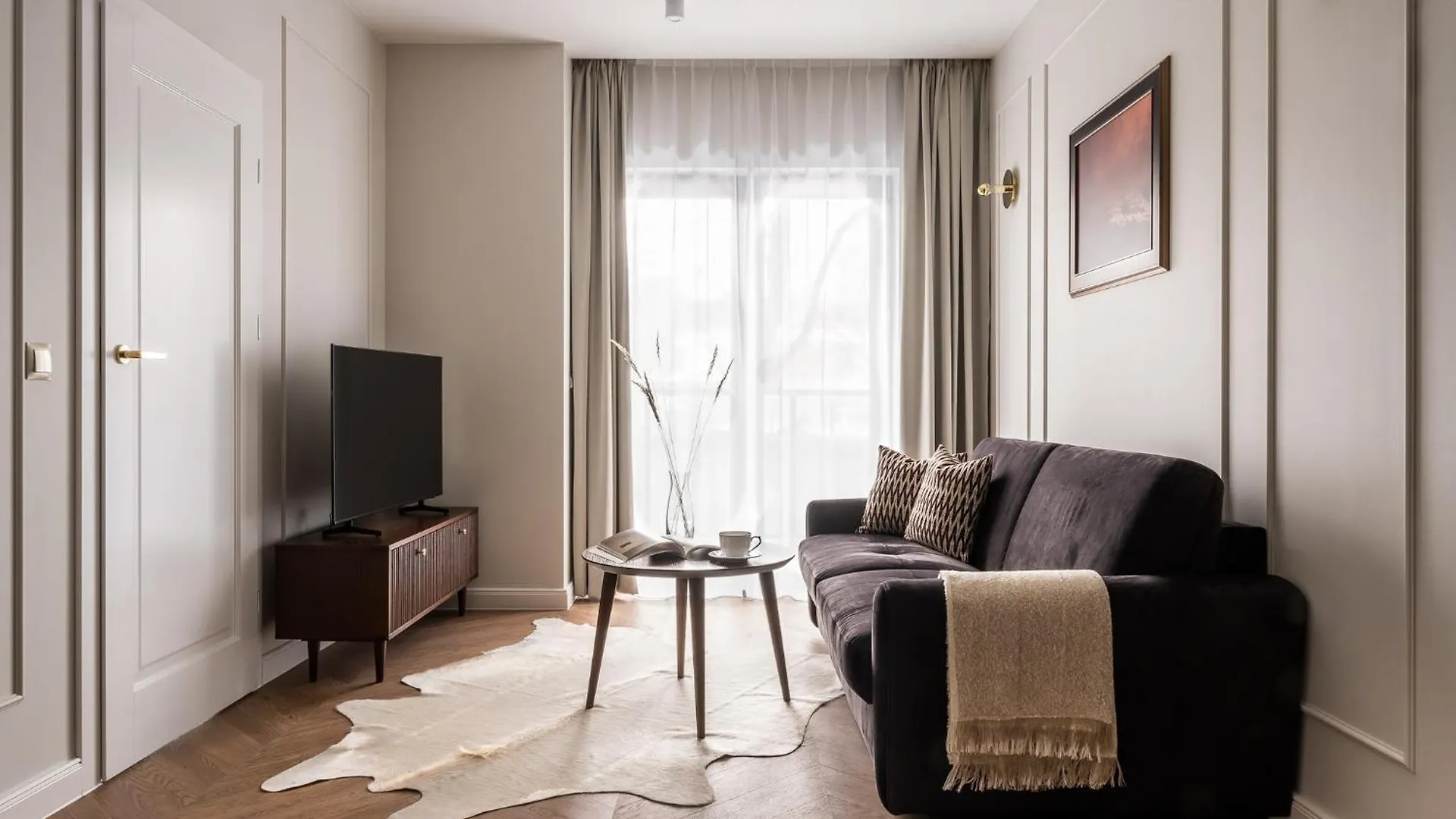 *** Ξενοδοχείο με διαμερίσματα Renesans Residence Ζακοπάνε Πολωνία