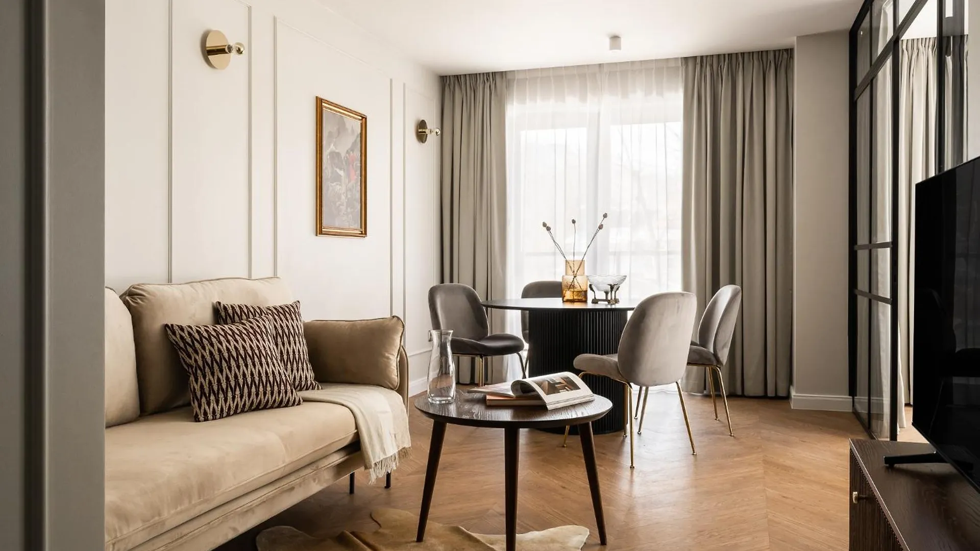 Renesans Residence Ζακοπάνε Ξενοδοχείο με διαμερίσματα