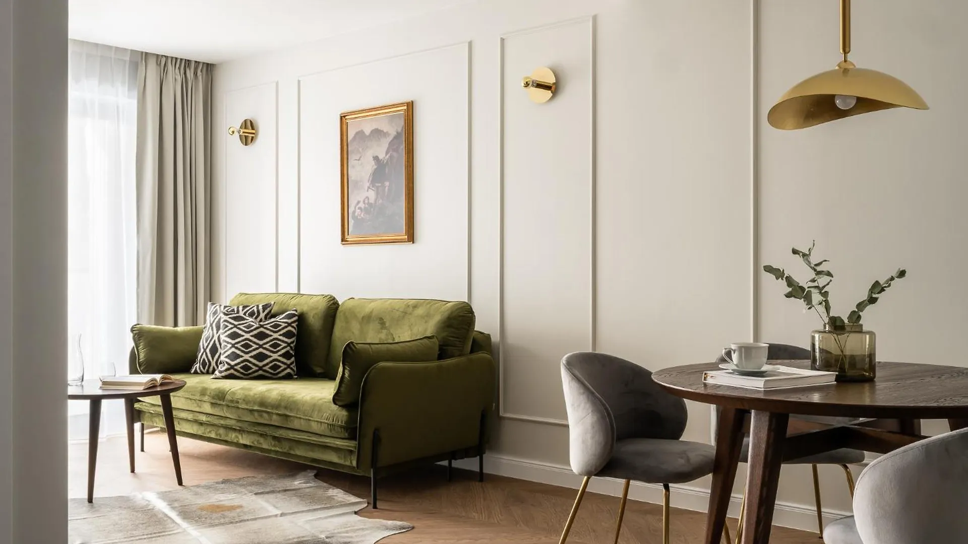 Renesans Residence Ζακοπάνε 3*,  Πολωνία