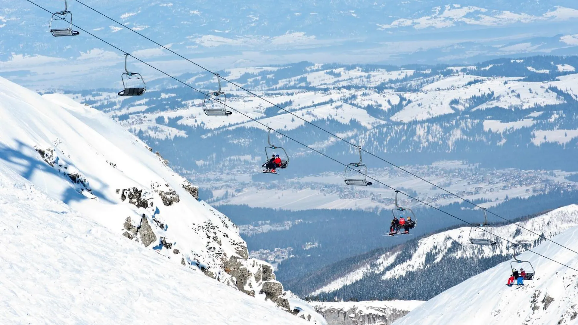Aparthotel Renesans Residence Zakopane