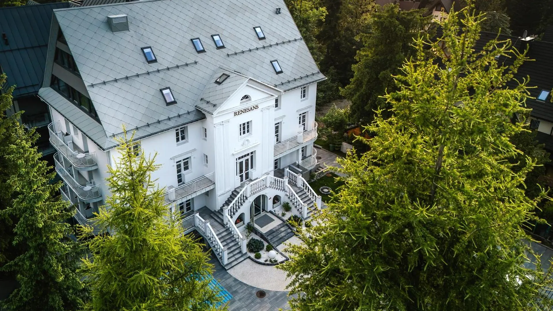 Renesans Residence Ζακοπάνε 3*,